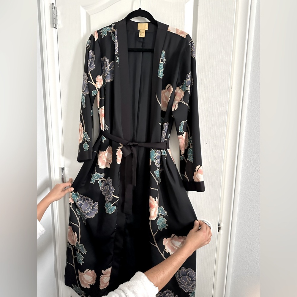 Beautiful midi cover up